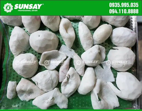 Nguyên lý hoạt động của máy sấy lạnh