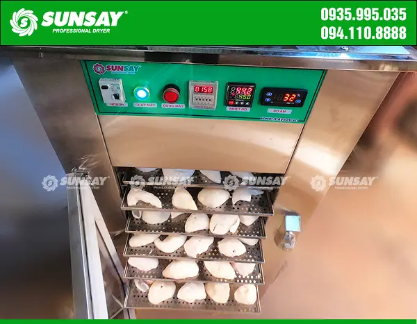 Địa chỉ cung cấp máy sấy lạnh uy tín