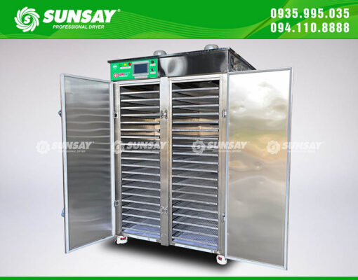 Đảm bảo chất lượng thảo dược khi sử dụng máy sấy thuốc Nam