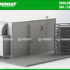 Máy sấy lạnh công nghiệp SUNSAY chất lượng cao