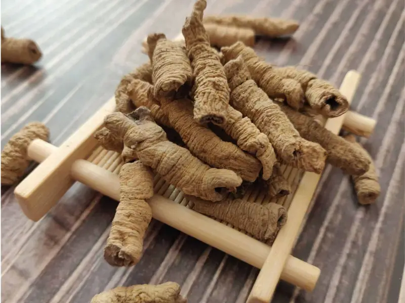 Ba kích sấy