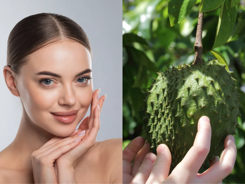 Công dụng của trà mãng cầu