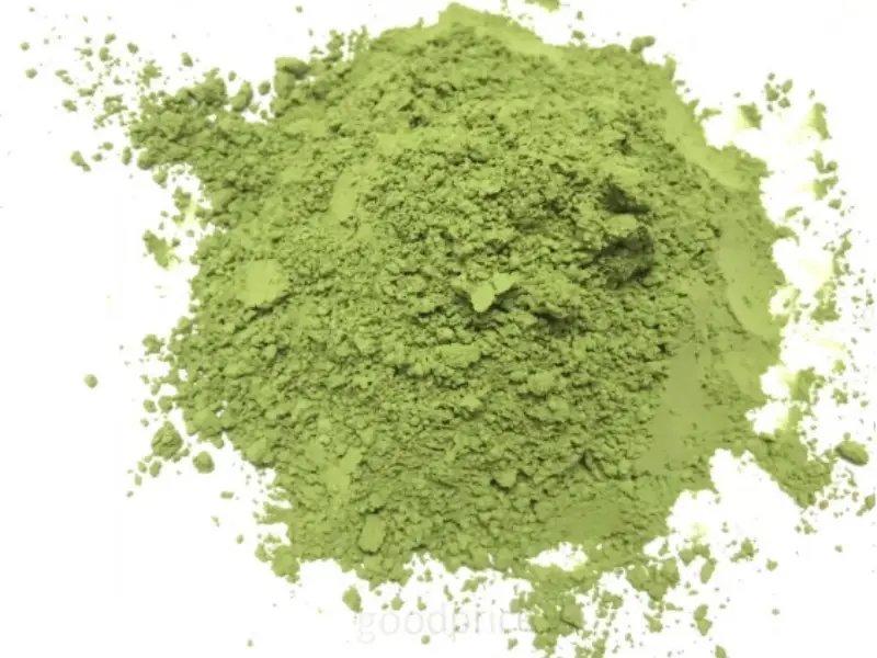 Măng tây sấy khô có thể nghiền thành dạng bột