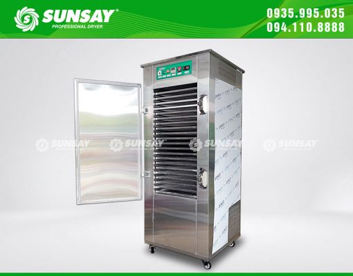 Máy sấy lạnh SUNSAY 20 khay 