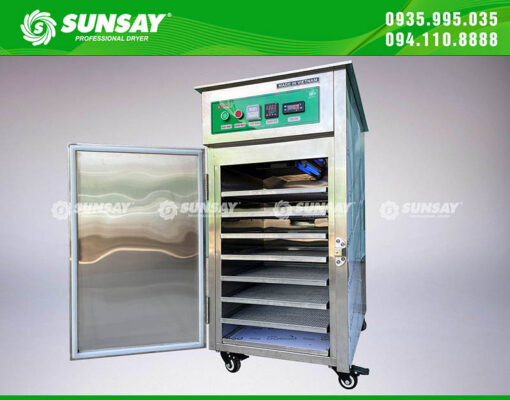 Máy sấy lạnh SUNSAY 7 khay